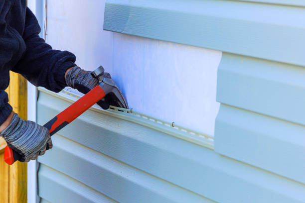 Reliable Siding Repair contractor in Sherwood, MD by Squared Siding