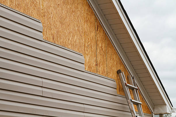 Trusted Siding Repair service in Sherwood, MD - Squared Siding